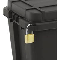 KIS 237440 Aufbewahrungsbox Scubba stapelbar (B x H x T) 495 x 340 x 390mm Grau-Blau, Schwarz 1St. KIS 237440 Aufbewahrungsbox Scubba stapelbar (B x H x T) 495 x 340 x 390mm Grau-Blau, Schwarz 1St.