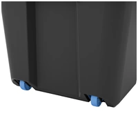 KIS 241508 Aufbewahrungsbox Scubba stapelbar (B x H x T) 735 x 460 x 445mm Grau-Blau, Schwarz 1St. KIS 241508 Aufbewahrungsbox Scubba stapelbar (B x H x T) 735 x 460 x 445mm Grau-Blau, Schwarz 1St.