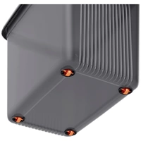 KIS 237491 Aufbewahrungsbox K Latch stapelbar (B x H x T) 590 x 450 x 390mm Rauchgrau, Transluzent 1St. KIS 237491 Aufbewahrungsbox K Latch stapelbar (B x H x T) 590 x 450 x 390mm Rauchgrau, Transluzent 1St.