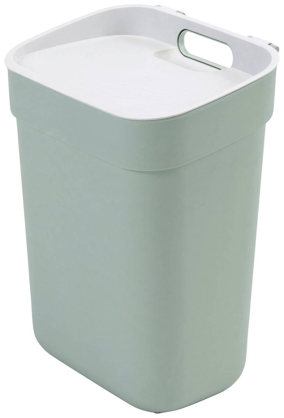 Curver Ready to Collect 254717 Mülltrenn-System Kunststoff Weiß, Dunkelgrau, Grün, Blau-Grau 1 St.