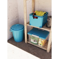 Curver 259601 Aufbewahrungsbox Oscar 75 Jahre-Edition Hellgrün 1St. Curver 259601 Aufbewahrungsbox Oscar 75 Jahre-Edition Hellgrün 1St.