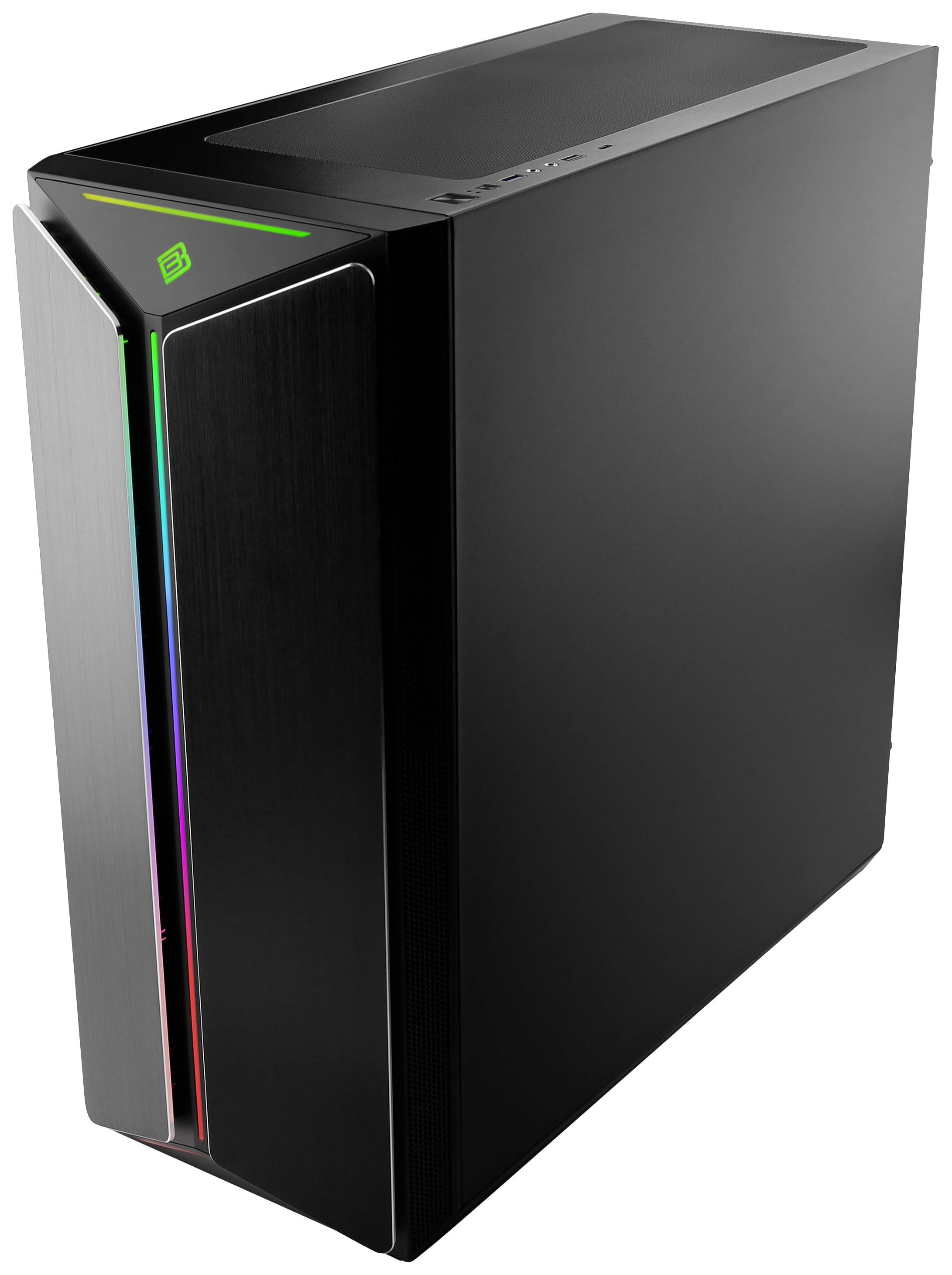 CSL Computer Gaming PC M10180 68.6cm (27 Zoll) WQHD AMD Ryzen 7 7800X3D 16GB RAM 1000GB SSD Nvidia GeForce RTX™ 4070 12GB GDDR6X