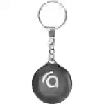 Albrecht Smart Tracker ST-100 Bluetooth-Tracker Alcantara-Schwarz Albrecht Smart Tracker ST-100 Bluetooth-Tracker Alcantara-Schwarz