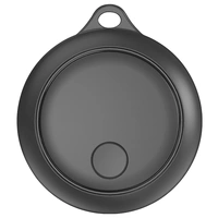 Albrecht Smart Tracker ST-100 Bluetooth-Tracker Alcantara-Schwarz Albrecht Smart Tracker ST-100 Bluetooth-Tracker Alcantara-Schwarz