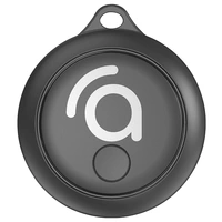 Albrecht Smart Tracker ST-100 Bluetooth-Tracker Alcantara-Schwarz Albrecht Smart Tracker ST-100 Bluetooth-Tracker Alcantara-Schwarz