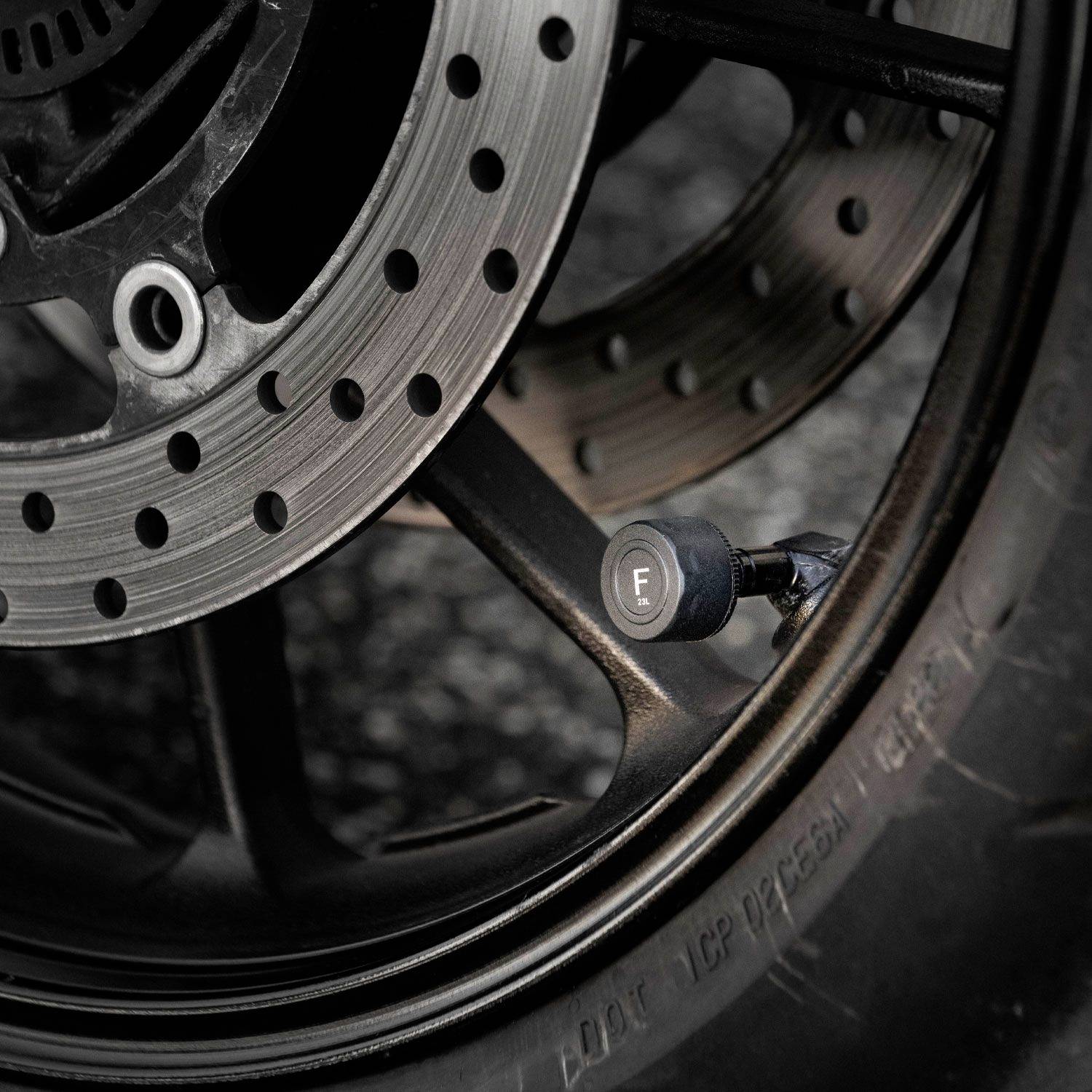 Midland BikePlay Guardian Dashcam mit GPS, GPS-Modul, Reifendruckkontrollsystem, Wasserdichtes Gehäuse Blickwinkel horizontal max.=110 ° 12 V, 24