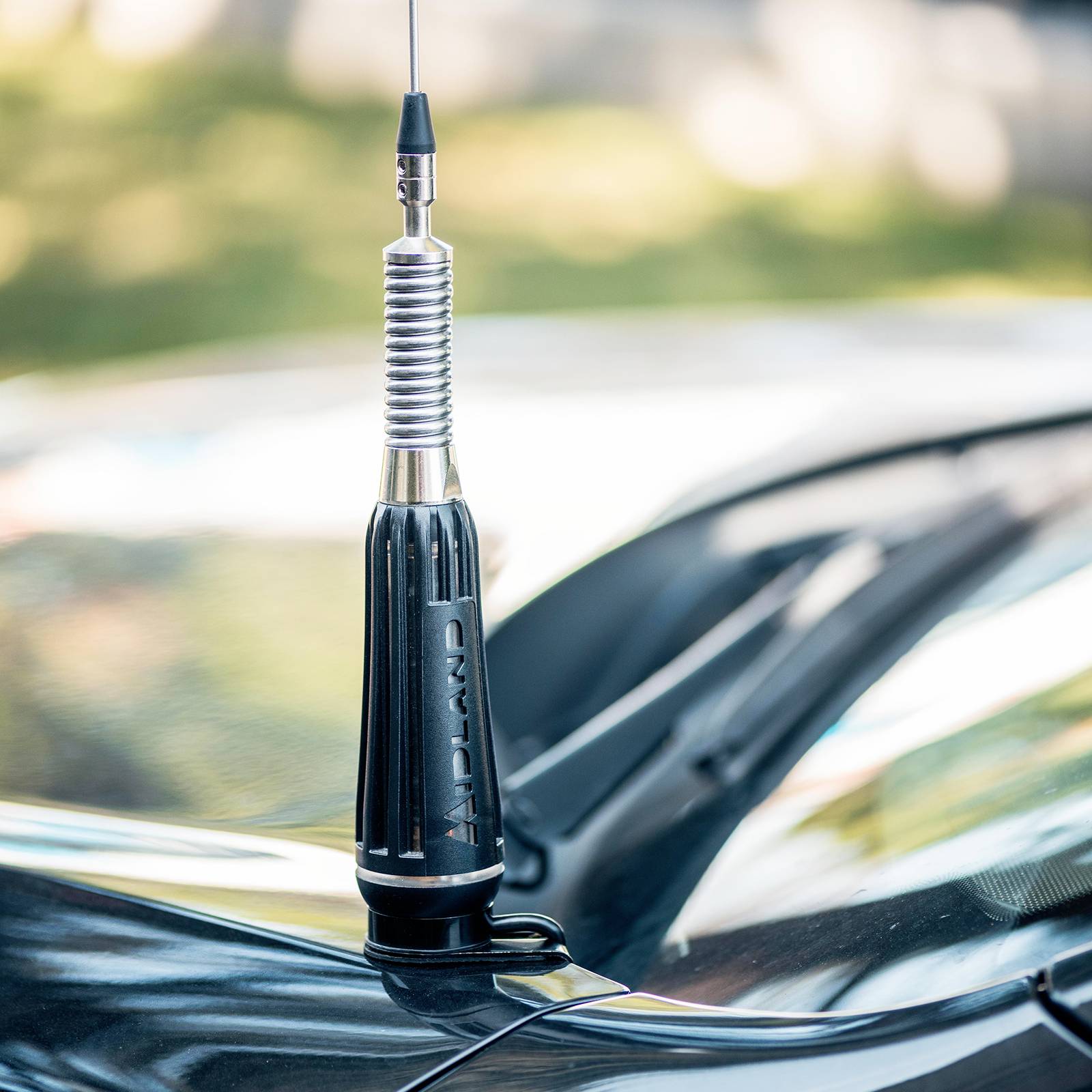 Midland C1616 TRUNK PL Klemmhalterung