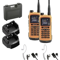 Albrecht Tectalk Duo PMR446 + Freenet 29149.S1 Freenet-Funkgerät 2er Set Albrecht Tectalk Duo PMR446 + Freenet 29149.S1 Freenet-Funkgerät 2er Set