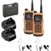 Albrecht Tectalk Duo PMR446 + Freenet 29149.S1 Freenet-Funkgerät 2er Set Albrecht Tectalk Duo PMR446 + Freenet 29149.S1 Freenet-Funkgerät 2er Set