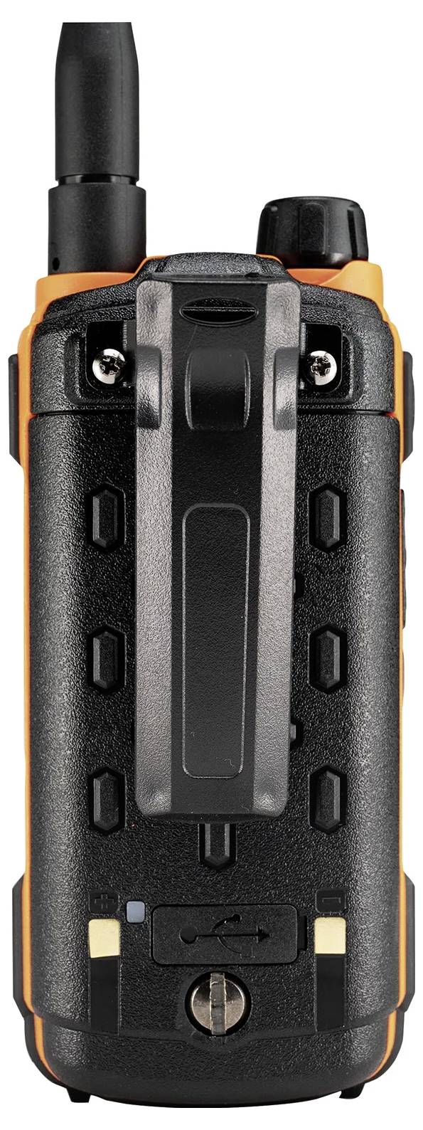 Albrecht Tectalk Duo PMR446 + Freenet 29149.S1 Freenet-Funkgerät 2er Set