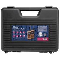 Albrecht Tectalk Duo PMR446 + Freenet 29149.S1 Freenet-Funkgerät 2er Set Albrecht Tectalk Duo PMR446 + Freenet 29149.S1 Freenet-Funkgerät 2er Set