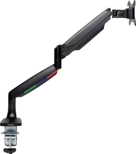 Kensington K59600WW Monitor-Tischhalterung 1 Display(s) 86,4 cm (34 ) Schwarz Drehbar, Neigbar, Sch