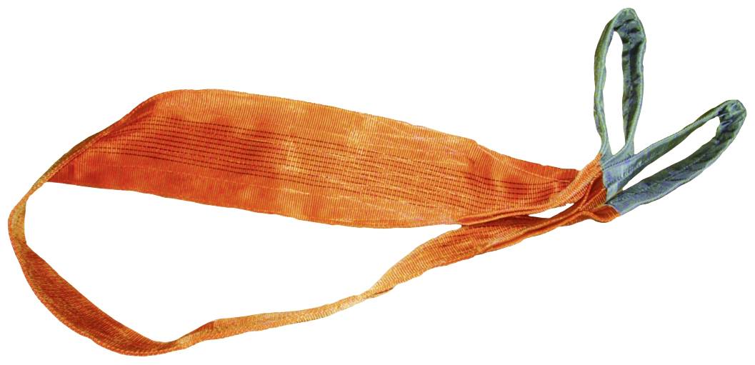 Target Ladungssicherung 90473 Hebeband Arbeitslast (WLL)=10 t Orange