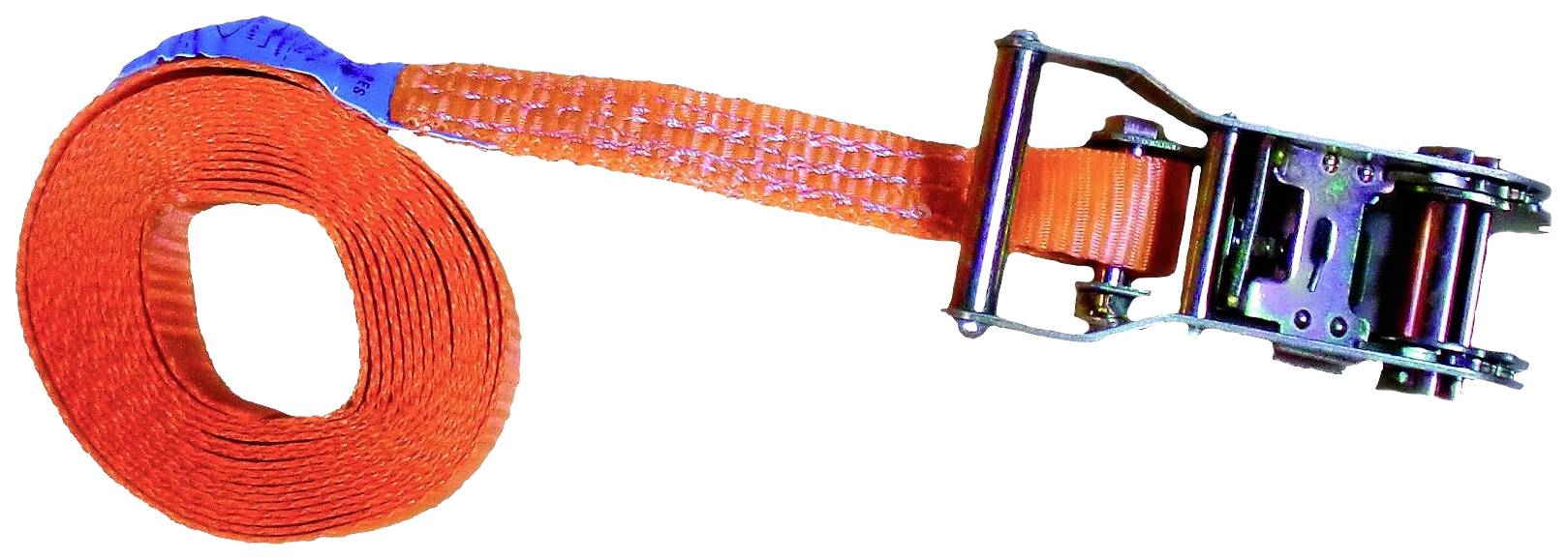 Target Ladungssicherung 90604 Spanngurt (L x B) 4m x 25mm Ratsche EN 12195