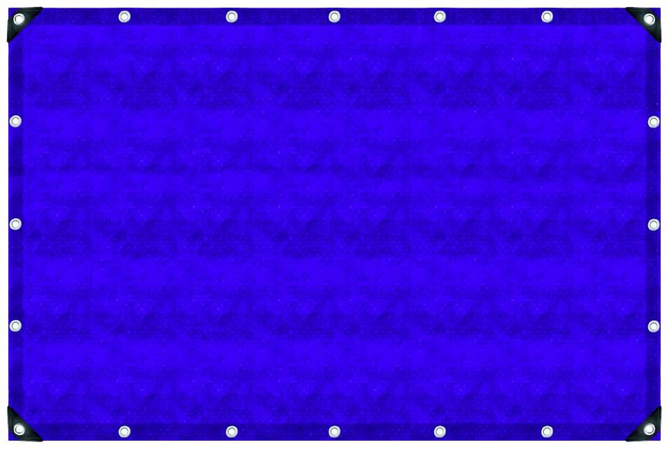 Target Ladungssicherung 91225 Gewebeplane (L x B) 8m x 10m