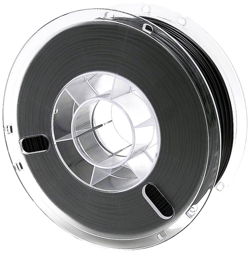 RAISE3D PMRA-1007-001 Premium PETG Filament PETG 1.75mm 1000g Schwarz Premium 1St.