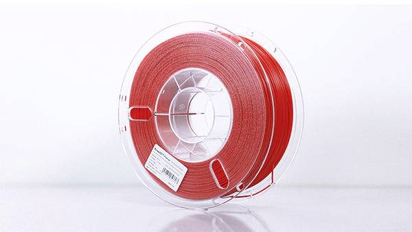 RAISE3D PMRA-1007-003 Premium PETG Filament PETG 1.75mm 1000g Rot Premium 1St.