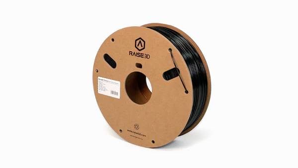 RAISE3D PMRA-1010-001 Premium PC Filament PC (Polycarbonat) 1.75mm 1000g Schwarz Premium 1St.