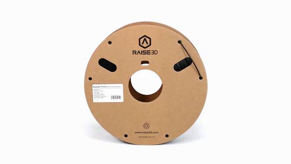 RAISE3D PMRA-1010-001 Premium PC Filament PC (Polycarbonat) 1.75mm 1000g Schwarz Premium 1St.