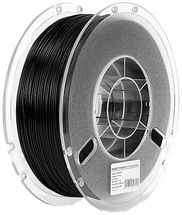 RAISE3D PMRA-1013 Industrial PETG ESD Filament PETG ESD 1.75mm 1000g Schwarz 1St.