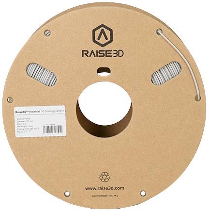 RAISE3D PMRA-1016-003 Industrial PET GF Filament PET 1.75mm 1000g Grau 1St.