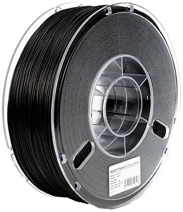 RAISE3D PMRA-1018-001 Industrial PA12 CF+ Filament PA12 1.75mm 1000g Schwarz 1St.