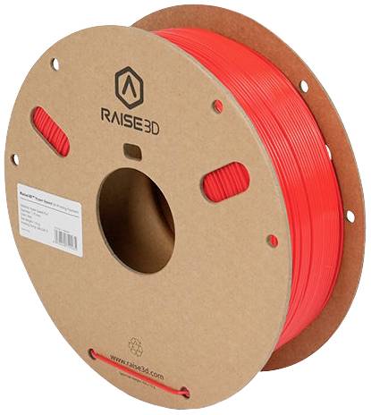 RAISE3D PMRA-1019-003 Hyper Speed PLA Filament PLA 1.75mm Rot 1St.