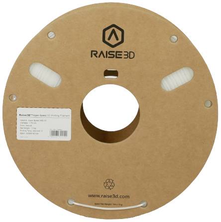 RAISE3D SPRA-1013 Hyper Speed Natural ABS Filament ABS Natur 1St.