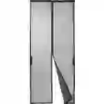 Renkforce RF-IS-100 RF-6442918 Magnetvorhang (L x B) 210 cm x 90 cm Schwarz 1 St. Renkforce RF-IS-100 RF-6442918 Magnetvorhang (L x B) 210 cm x 90 cm Schwarz 1 St.