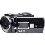 Renkforce RF-DV-200 Camcorder 5K 7.6cm 3 Zoll 8 Megapixel Schwarz Renkforce RF-DV-200 Camcorder 5K 7.6cm 3 Zoll 8 Megapixel Schwarz