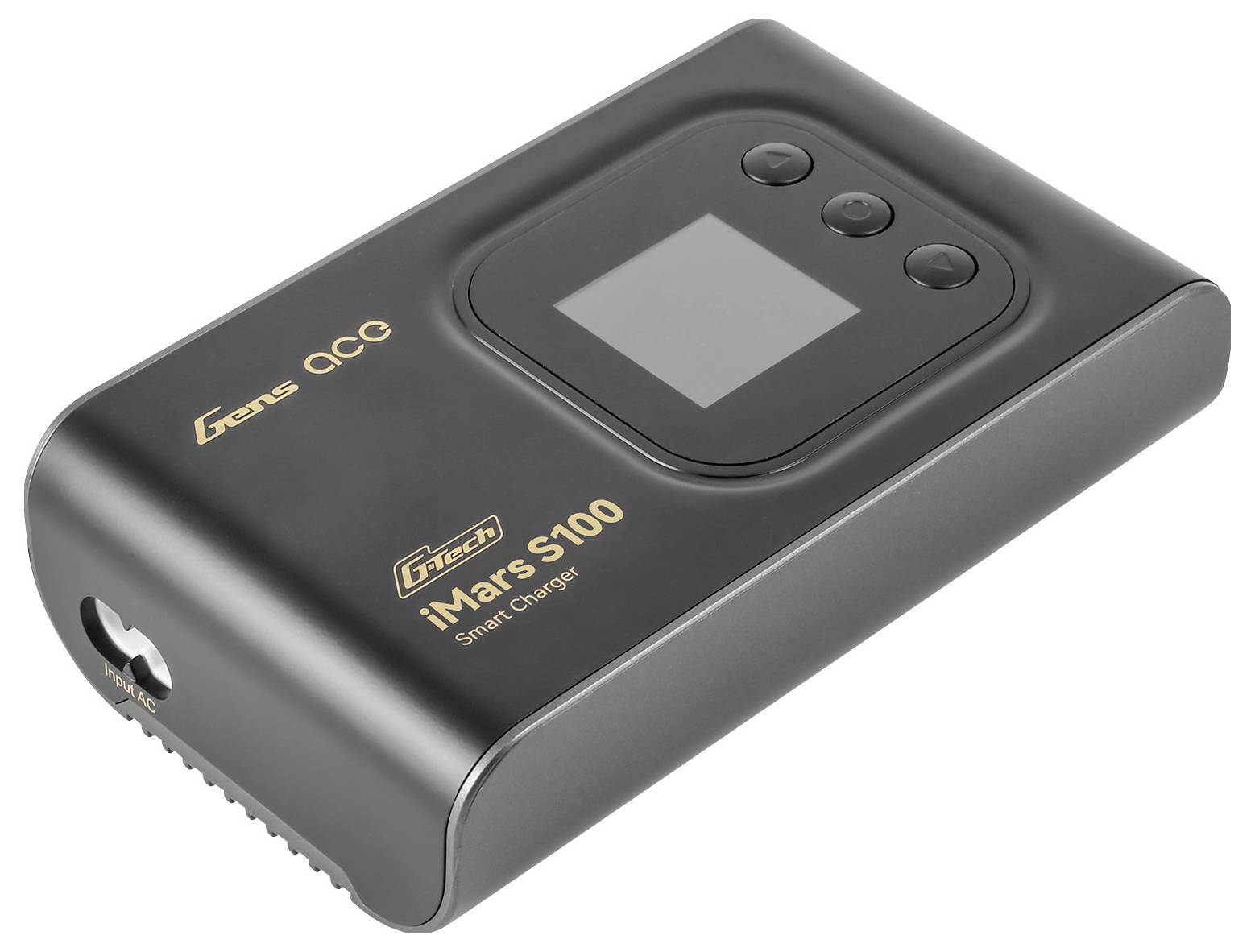 Gens ace Imars S100 Modellbau-Multifunktionsladegerät 10 A LiPo, LiIon, LiHV, LiFePO, NiMH Akkuerke