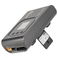 Gens ace Imars S100 Modellbau-Multifunktionsladegerät 10A LiPo, LiIon, LiHV, LiFePO, NiMH Akkuerkennung, Entladefunktion Gens ace Imars S100 Modellbau-Multifunktionsladegerät 10A LiPo, LiIon, LiHV, LiFePO, NiMH Akkuerkennung, Entladefunktion