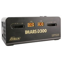 Gens ace Imars D300 Modellbau-Ladegerät 16A LiPo, LiIon, LiHV, LiFePO, NiMH doppelter Ladeausgang, Akkuerkennung, Entladefunktion Gens ace Imars D300 Modellbau-Ladegerät 16A LiPo, LiIon, LiHV, LiFePO, NiMH doppelter Ladeausgang, Akkuerkennung, Entladefunktion