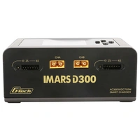 Gens ace Imars D300 Modellbau-Ladegerät 16A LiPo, LiIon, LiHV, LiFePO, NiMH doppelter Ladeausgang, Akkuerkennung, Entladefunktion Gens ace Imars D300 Modellbau-Ladegerät 16A LiPo, LiIon, LiHV, LiFePO, NiMH doppelter Ladeausgang, Akkuerkennung, Entladefunktion