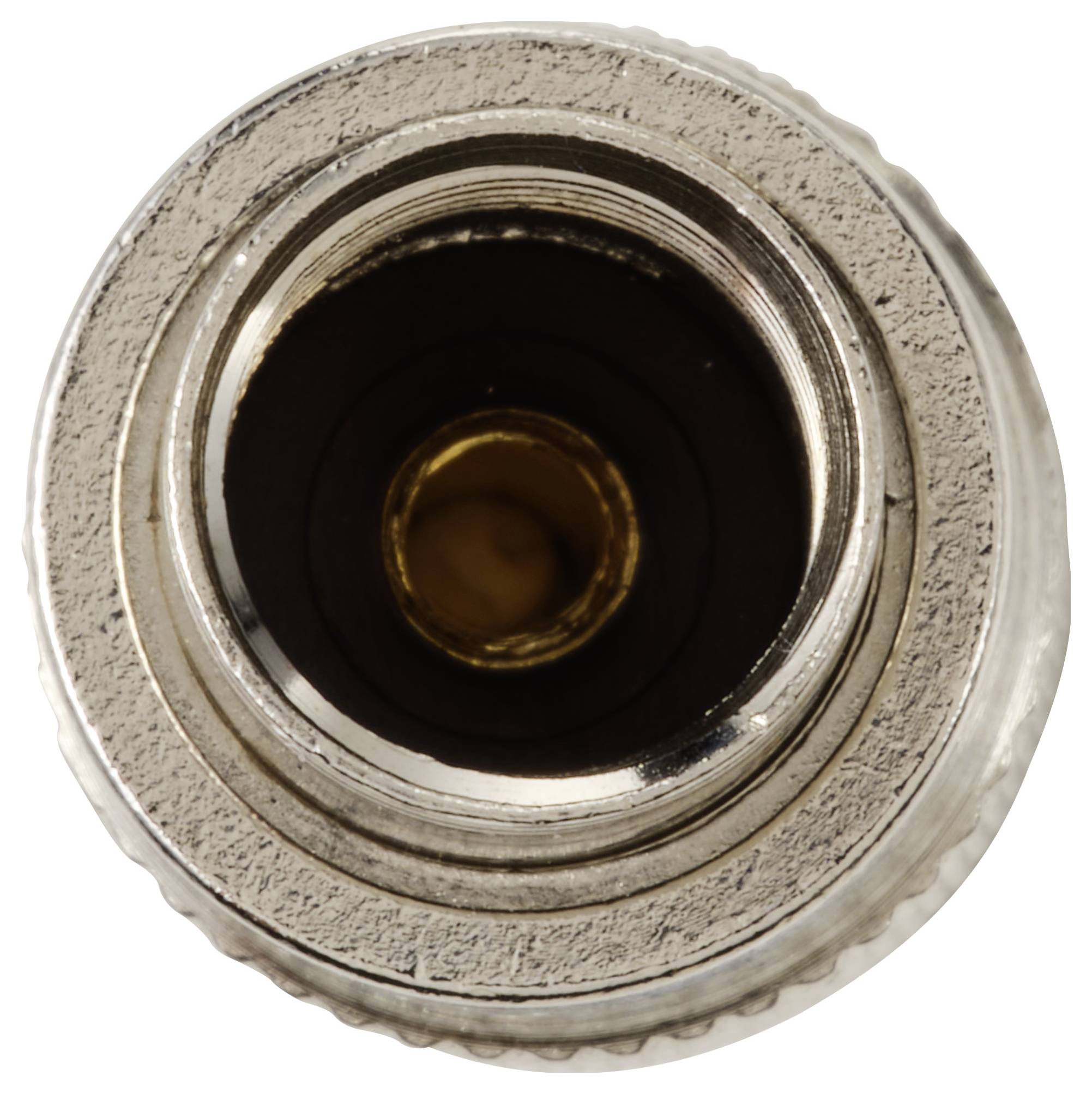 TRU COMPONENTS TC-12885932 UHF-Steckverbinder Stecker, gerade 50Ω 1St.