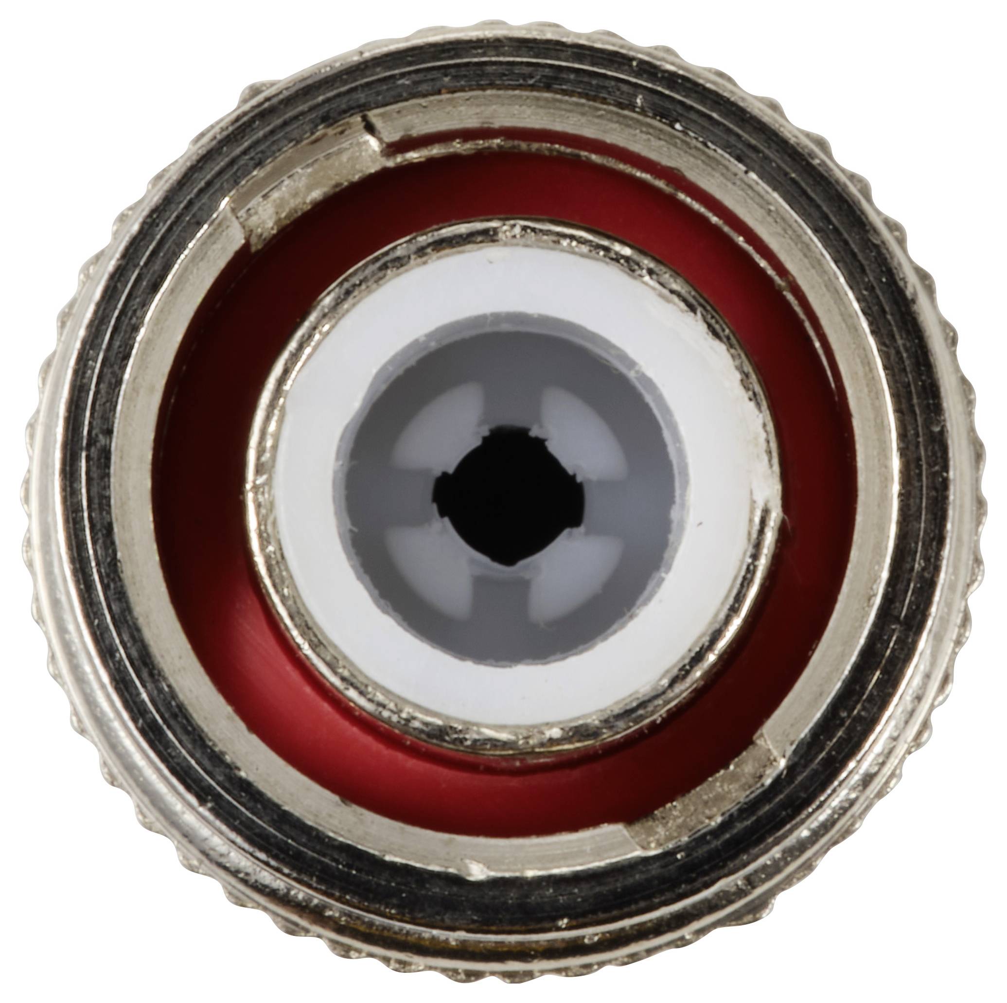 TRU COMPONENTS TC-12885936 BNC-Steckverbinder Stecker, gerade 50Ω