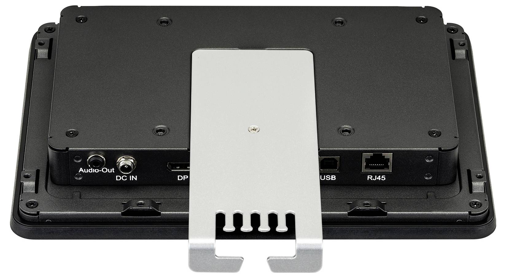 Iiyama ProLite TF1015MC-B3 Touchscreen-Monitor EEK: C (A - G) 25.7cm (10.1 Zoll) 1280 x 800 Pixel 16:10 29 ms HDMI®, DisplayPort