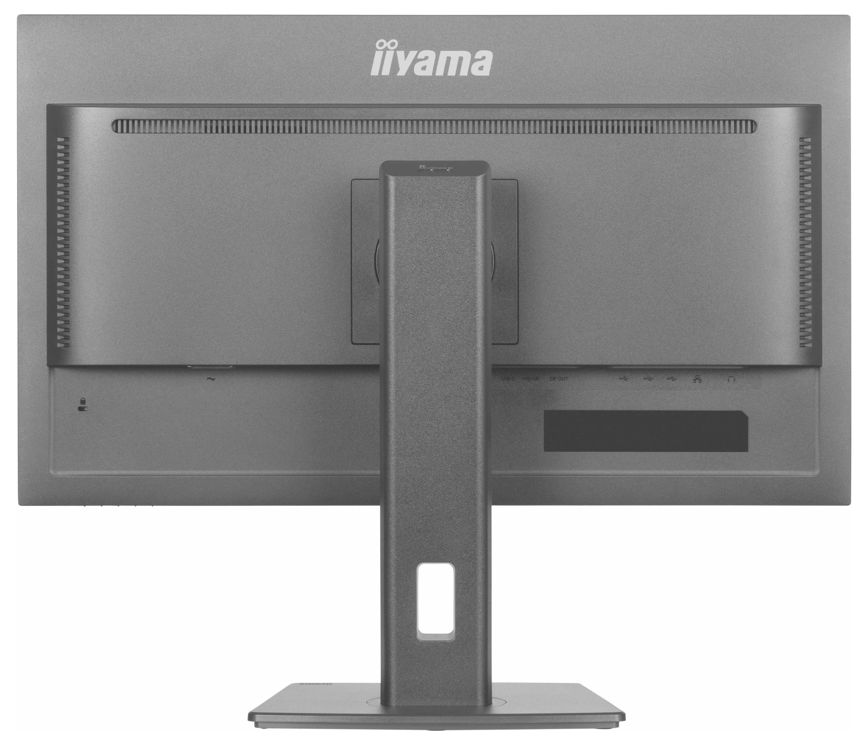 Iiyama ProLite XUB2797QSNP-B1 LCD-Monitor EEK E (A - G) 68.6cm (27 Zoll) 2560 x 1440 Pixel 16:9 1 ms HDMI®, DisplayPort