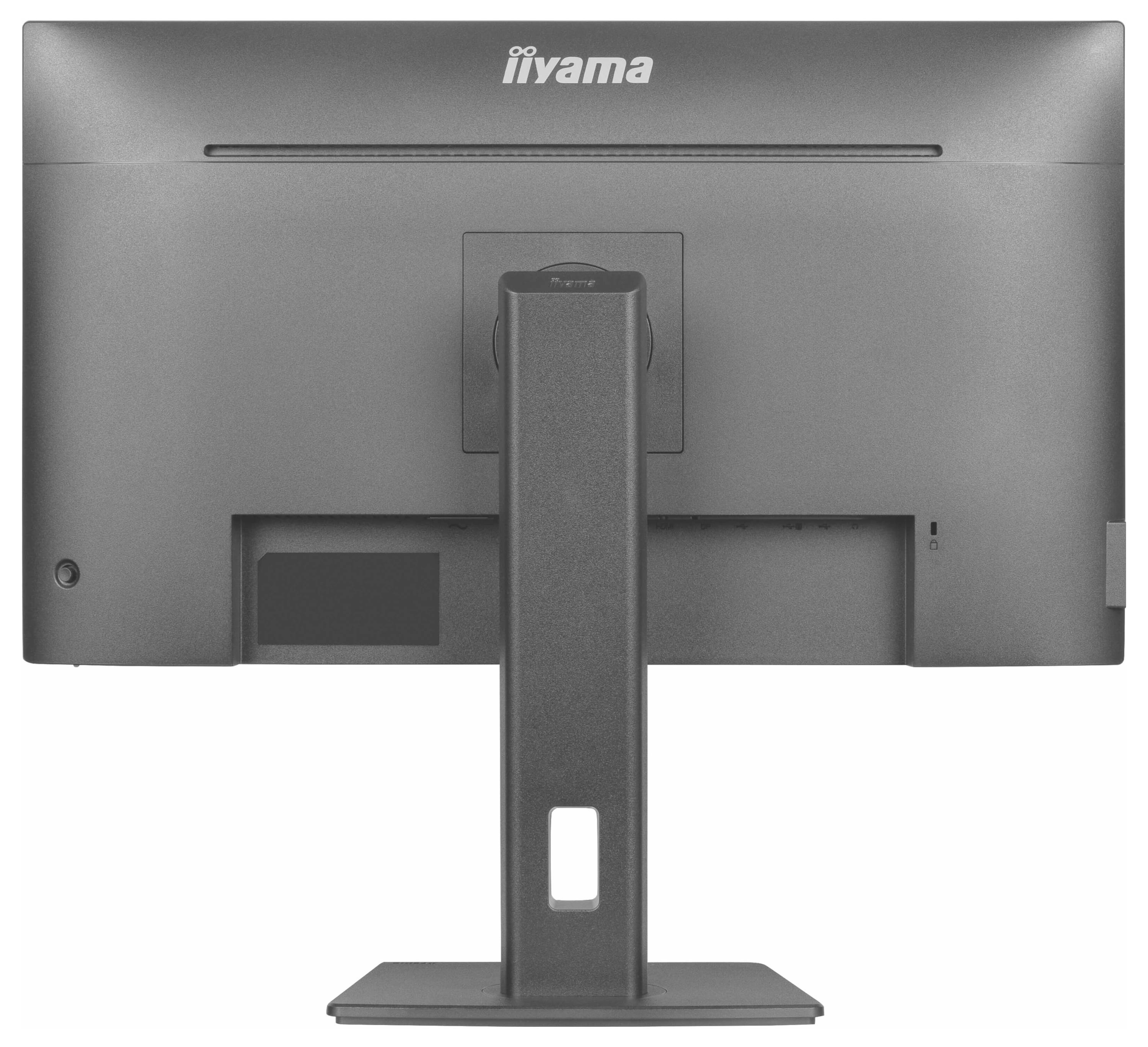 Iiyama ProLite XUB2792UHSU-B6 LED-Monitor EEK F (A - G) 68.6cm (27 Zoll) 3840 x 2160 Pixel 16:9 4 ms HDMI®, DisplayPort