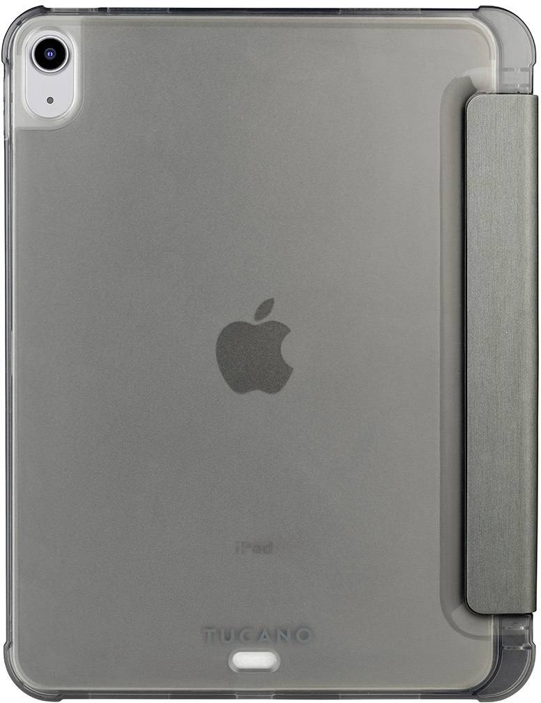 Tucano SATIN Tablet-Cover Apple iPad 10.9" (Gen.10, 2022) 27,7 cm (10,9") Back Cover Grau