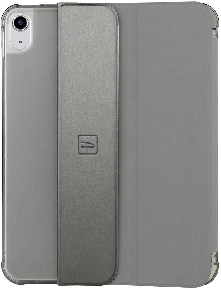Tucano SATIN Tablet-Cover Apple iPad 10.9" (Gen.10, 2022) 27,7 cm (10,9") Back Cover Grau
