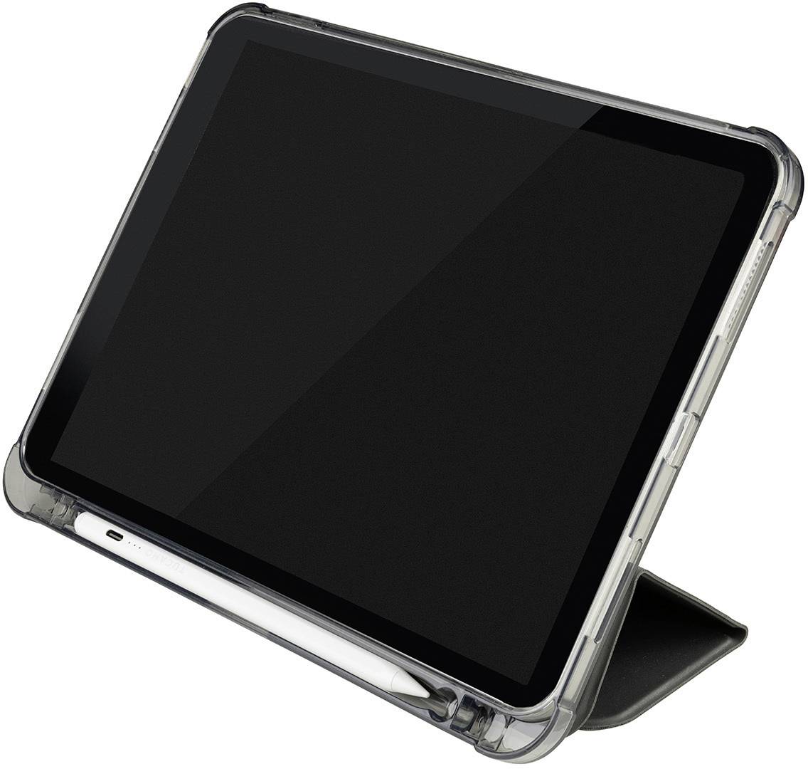 Tucano SATIN Tablet-Cover Apple iPad 10.9" (Gen.10, 2022) 27,7 cm (10,9") Back Cover Grau