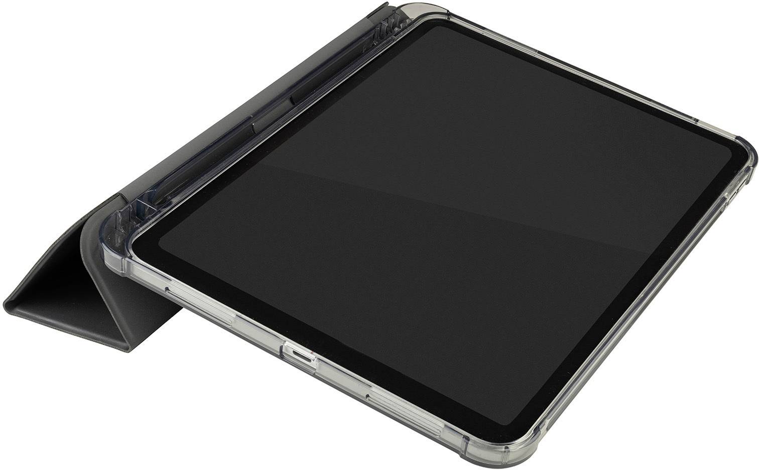 Tucano SATIN Tablet-Cover Apple iPad 10.9" (Gen.10, 2022) 27,7 cm (10,9") Back Cover Grau