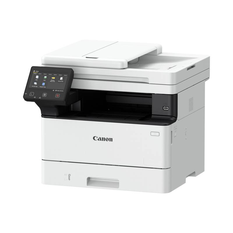 Canon i-SENSYS MF463dw Multifunktionsdrucker Laser Schwarz-Weiß A4 Drucker, Scanner, Kopierer Duplex, LAN, USB, WLAN