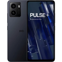 HMD Pulse Plus Smartphone 128GB 16.7cm (6.56 Zoll) Midnight Blue Android™ 14 Hybrid-Slot HMD Pulse Plus Smartphone 128GB 16.7cm (6.56 Zoll) Midnight Blue Android™ 14 Hybrid-Slot