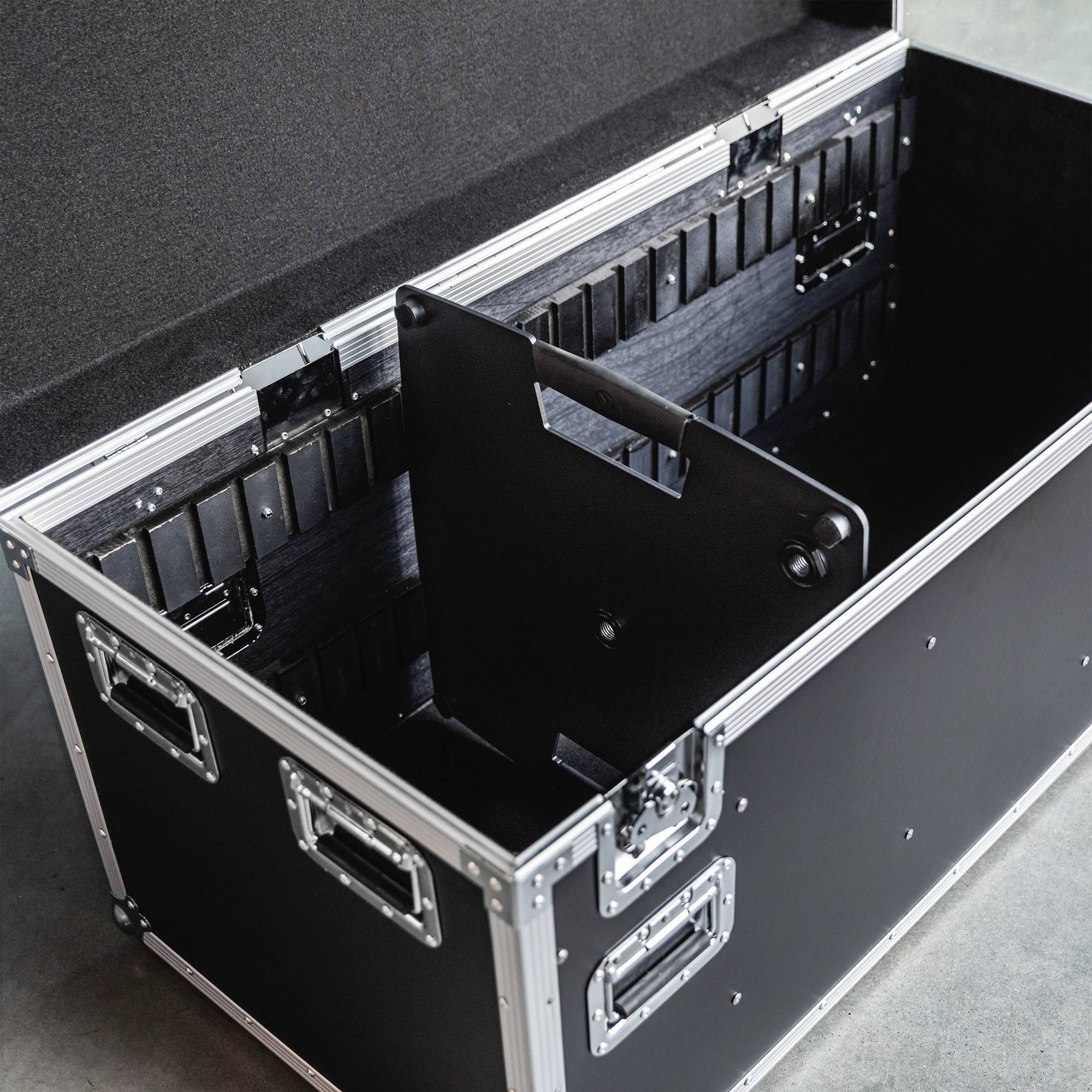 Gravity TLS 431 B Lichtstativ Belastbar bis:25kg