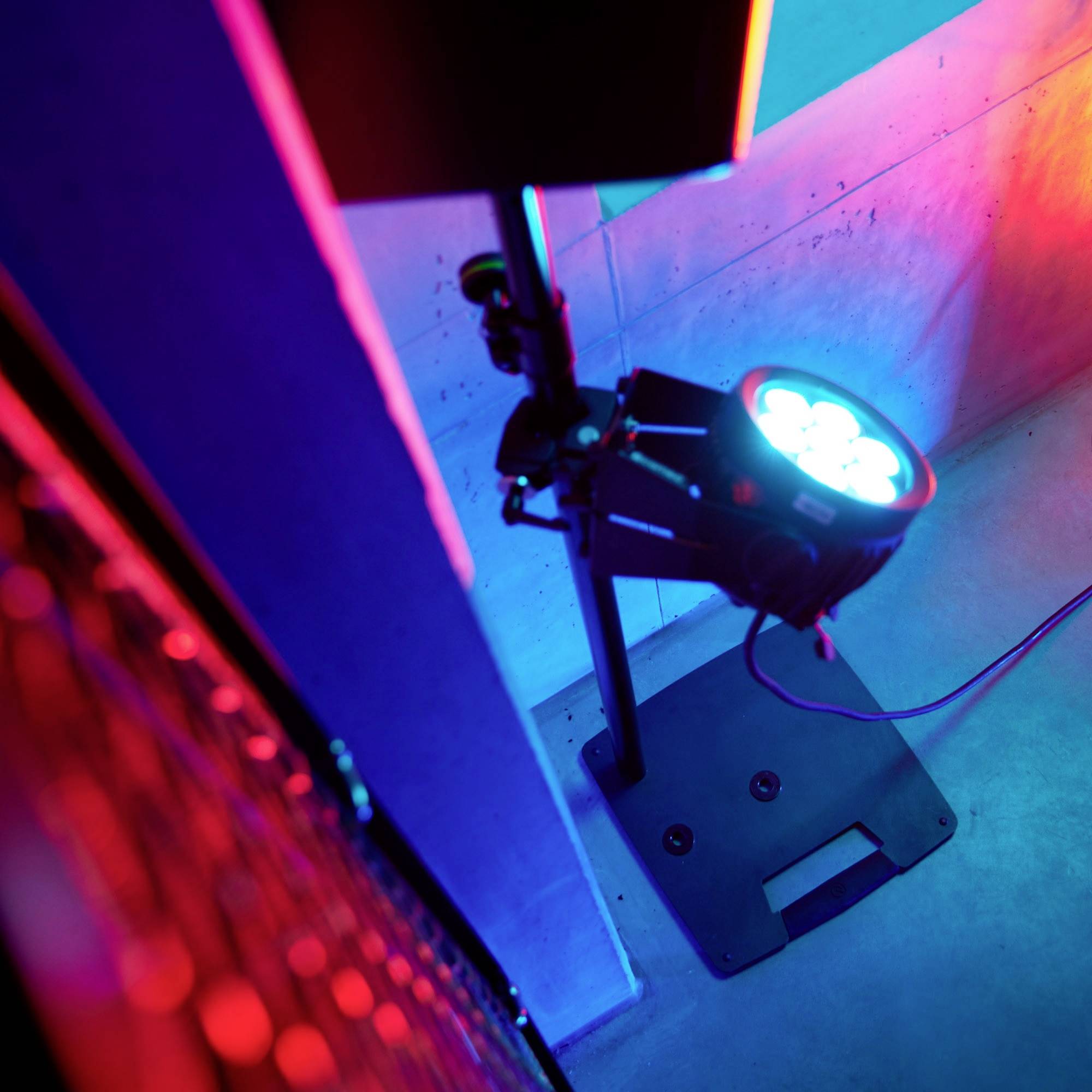 Gravity LS 431 C B Lichtstativ Belastbar bis:30kg