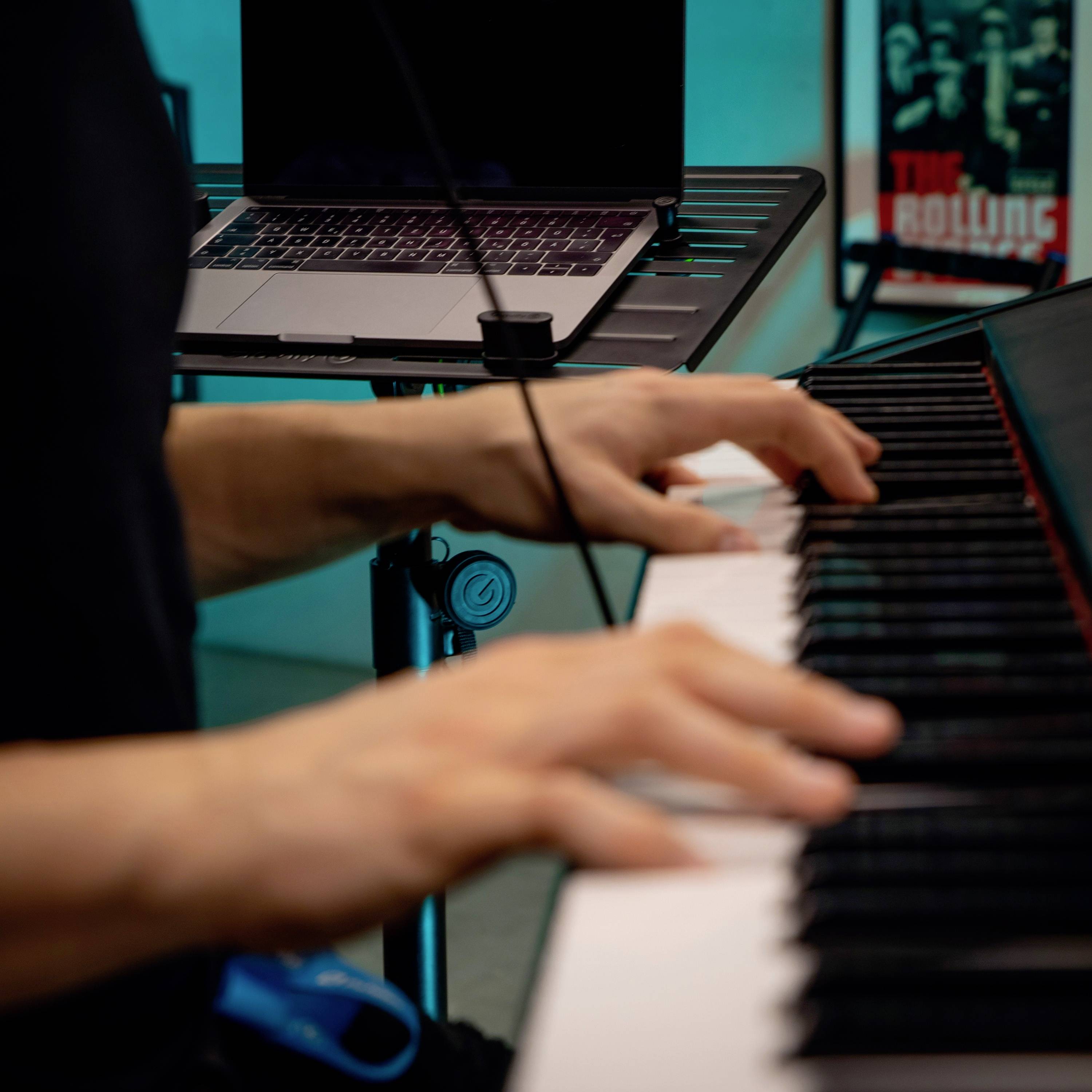 Gravity SP 5111 B PA-Lautsprecher Stativ Höhenverstellbar 1St.