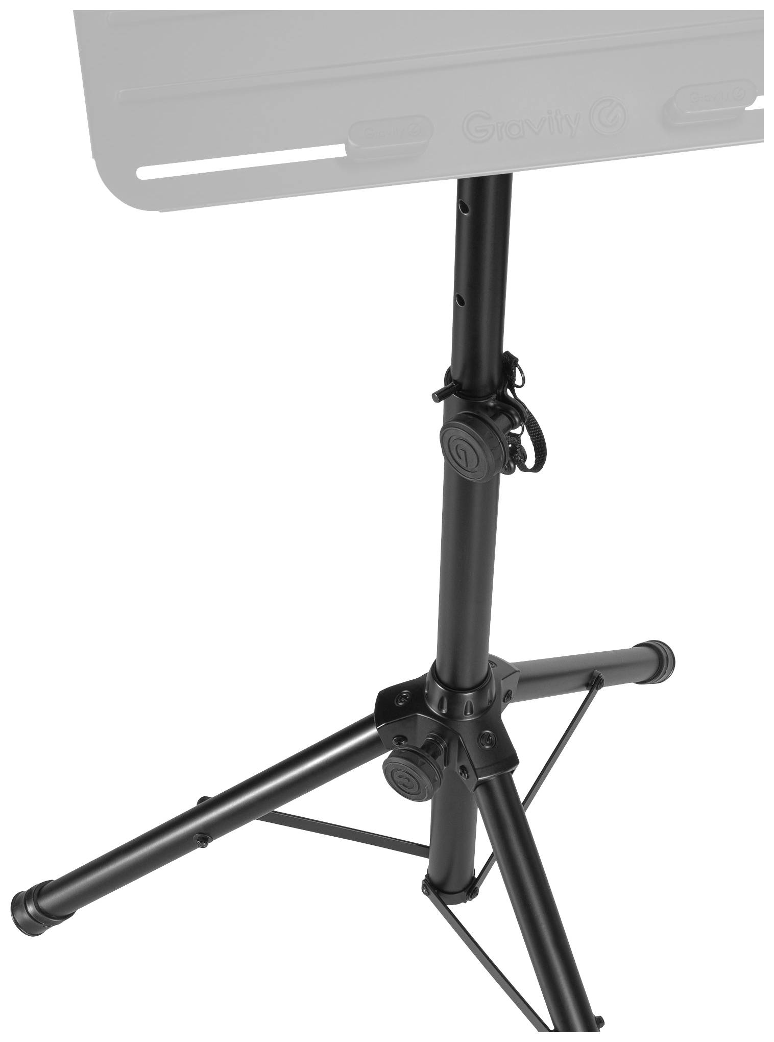 Gravity SP 5111 B PA-Lautsprecher Stativ Höhenverstellbar 1St.