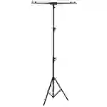 Gravity LS TBTV 17 Lichtstativ inkl. Traverse Belastbar bis:30kg Gravity LS TBTV 17 Lichtstativ inkl. Traverse Belastbar bis:30kg